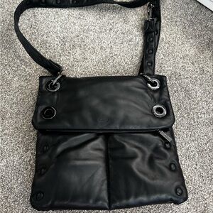Black Leather Montana